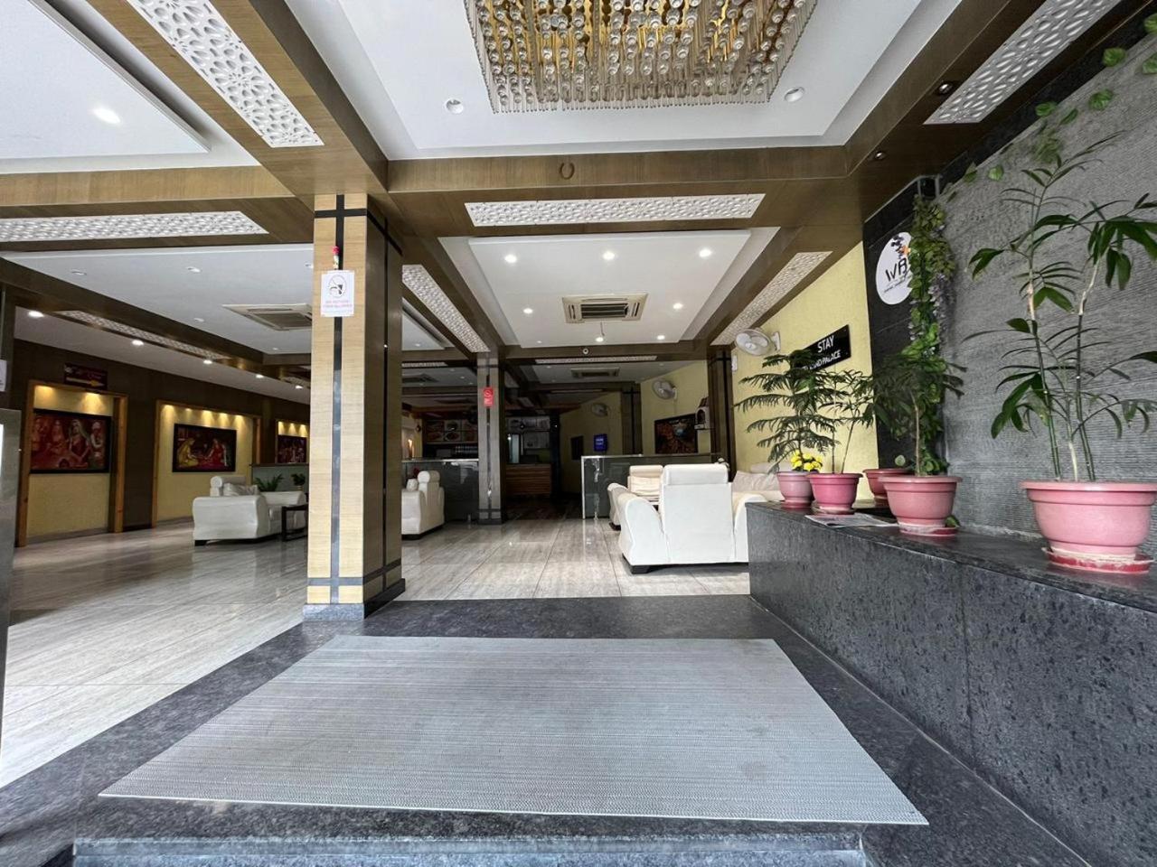 Wind Palace Hotel Джапур Экстерьер фото